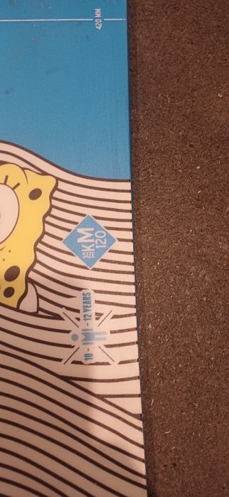 Placa snowboard copii 120