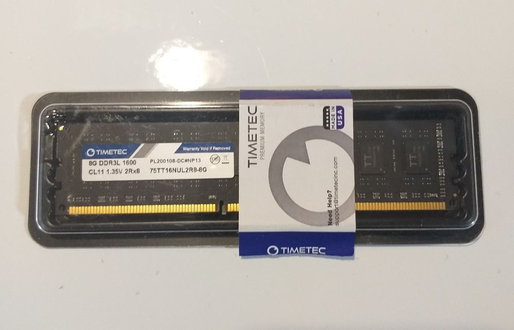 Vand Memorie RAM pt. computer