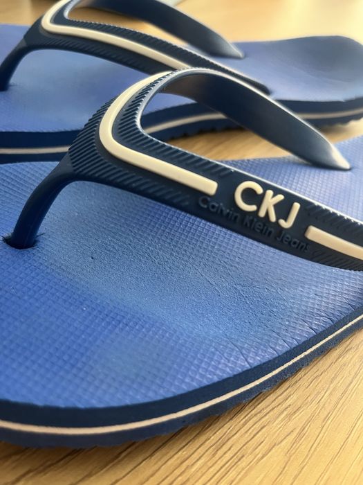 Papuci Calvin Klein originali