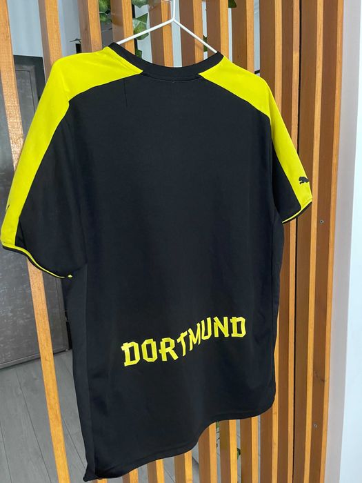 Tricouri Fotbal Juventus, Fenerbahce, BVB, Dundee United + Rugby, L-XL