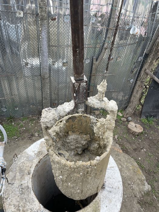 Foraje Puturi Apa Adanciri Denisipari  Fantani
