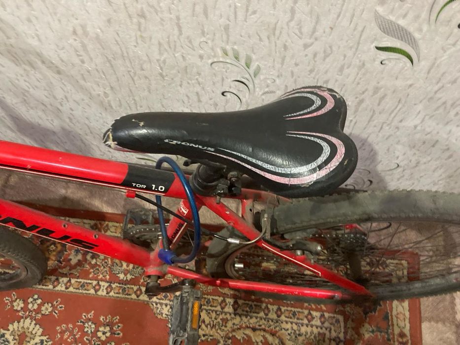 продается велосипед