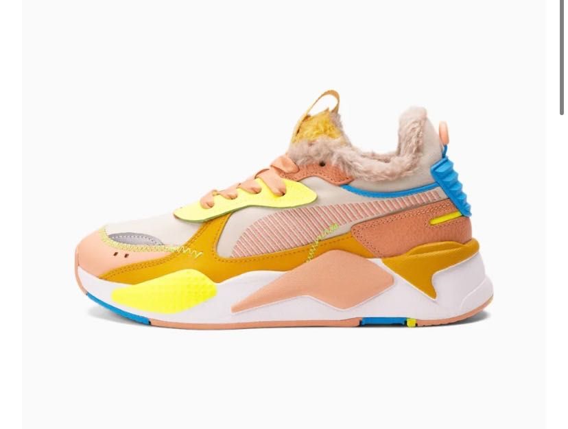 Puma RX-S Cuddle, оригинал