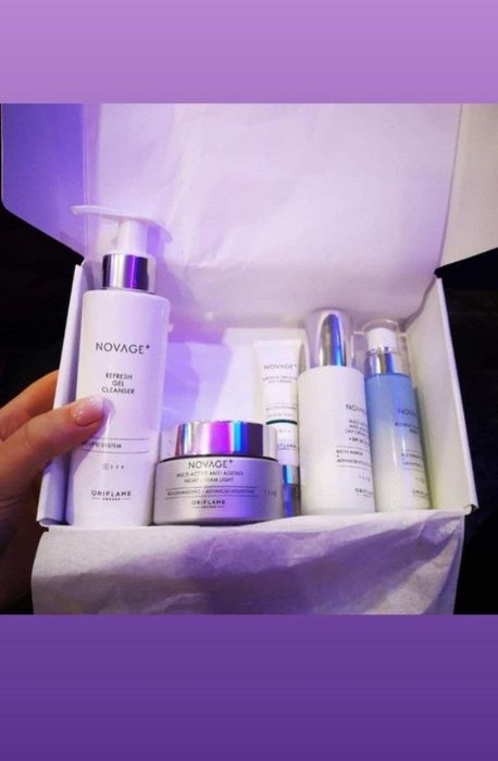 Комплексный уход против пигментации Bright Intense   Alohida ham s/di