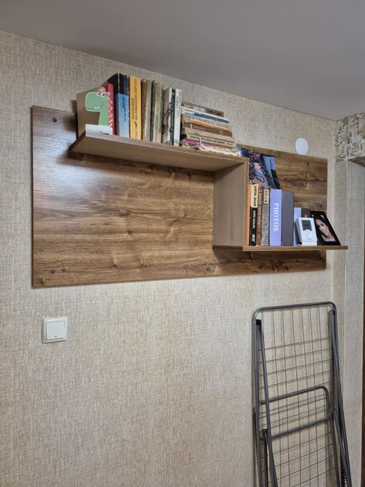 Дълъг шкаф, шкаф с две врати, витрина