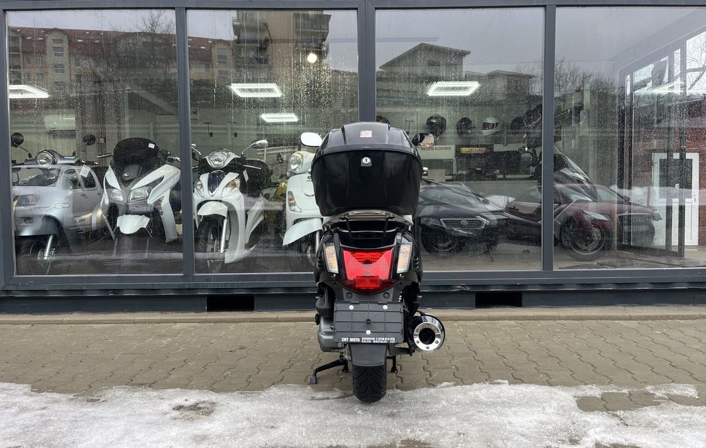 Scuter Kymco Like 125 cc - Garantie - Transport Gratuit -