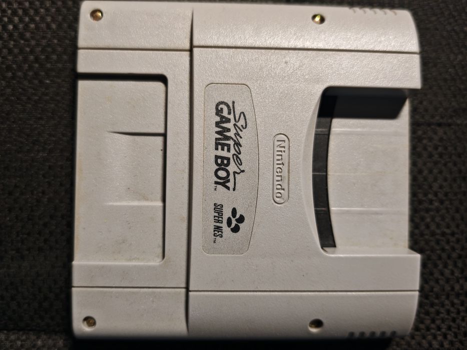 Adaptor Gameboy to SNES