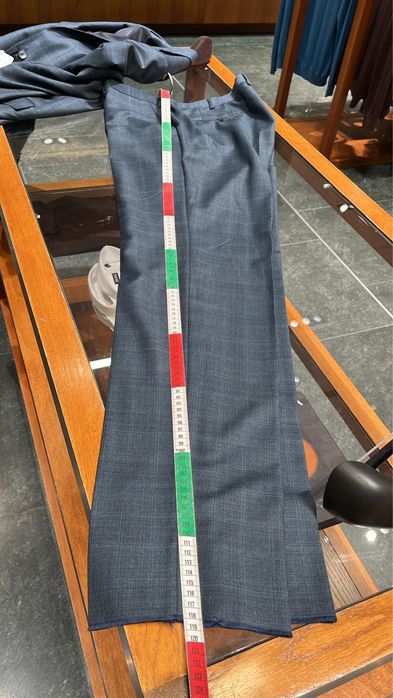 Костюм Zegna новый