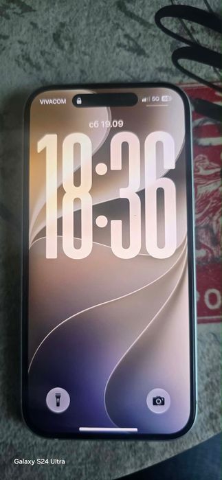 Iphone 15 128gb….