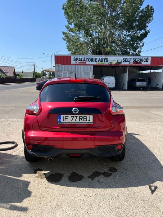Nissan Juke an 2019
