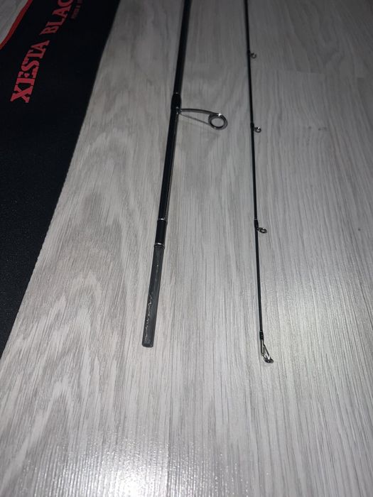 Въдица Xesta Black Star Rock Spin Shooter