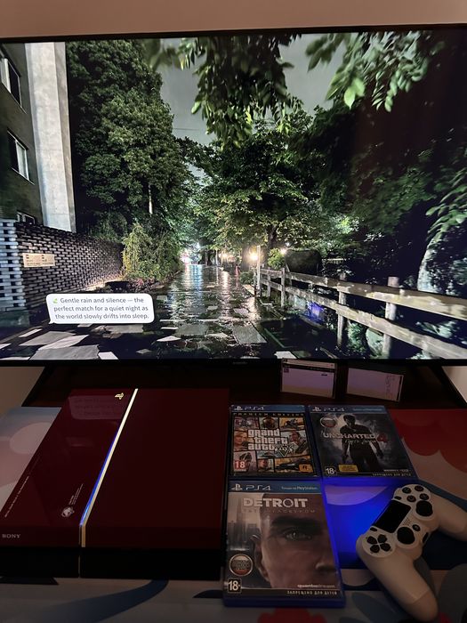 PlayStation 4 MGS V: Phantom Pain Edition