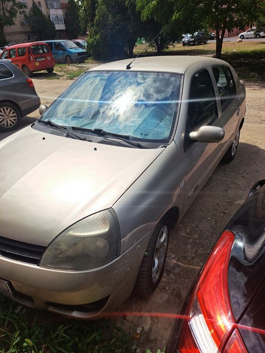 Renault simbol 1,5 dci