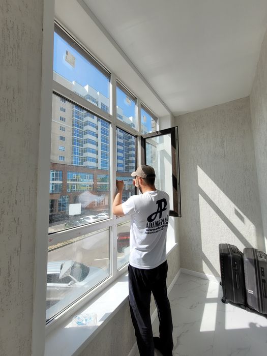 Пластиковые Окна в Астане Адам Пласт