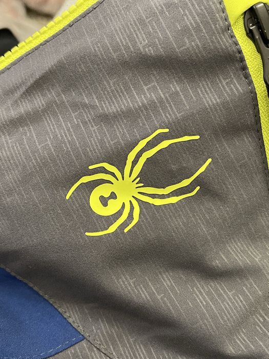 Geaca ski baiat Spyder Challenger - calitate premium