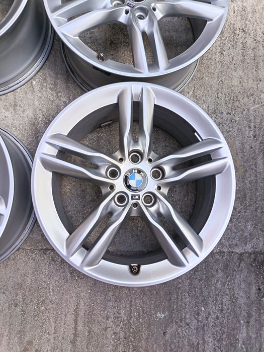 17ки джанти 5х112 BMW Style 483M: F45, F46, X1, X2...