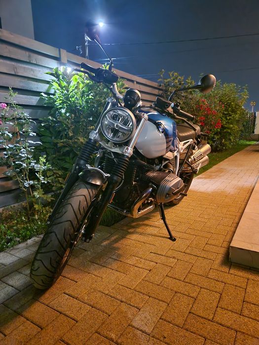 RNINET Scrambler  BMW  Limited Edition