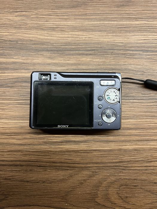 Фотоаппарат Sony Cyber Shot W90