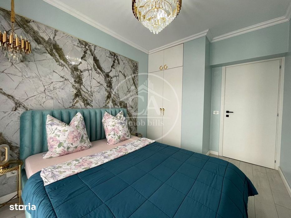 Apartament LUX cu 3 camere de vanzare in Prima Urbana, Oradea