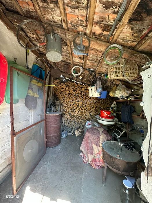 Casa Cocheta, Locuibila imediat,  cu Gradina si Curte,1500mp., Com.Bir