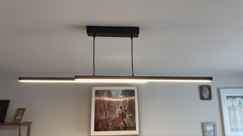 Lustră smart EGLO FRAIOLI-Z LED 2X17W IP20 900081