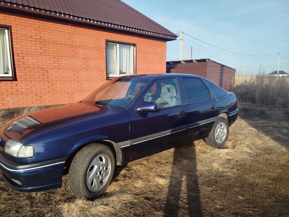 Продам Опель вектра А 1994год 2.0