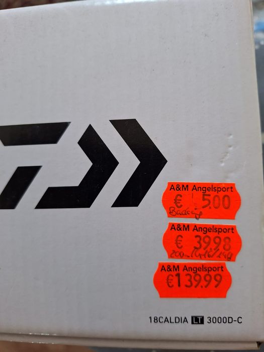 Катушка на спининг