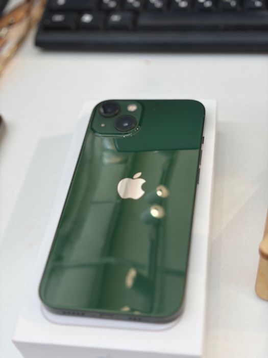 *iPhone 13, 128 ГБ, Green (зелёный)**