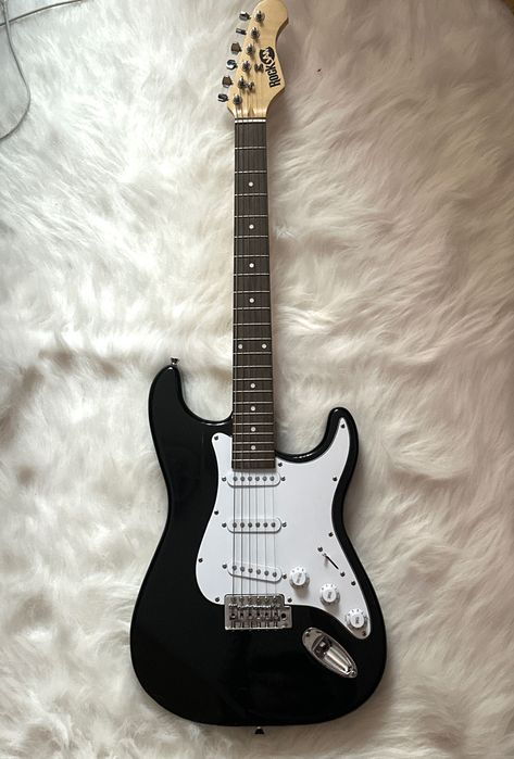 Chitară electrică Stratocaster RockJam