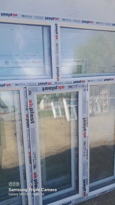 Akfa plast derazalar 500 ming som