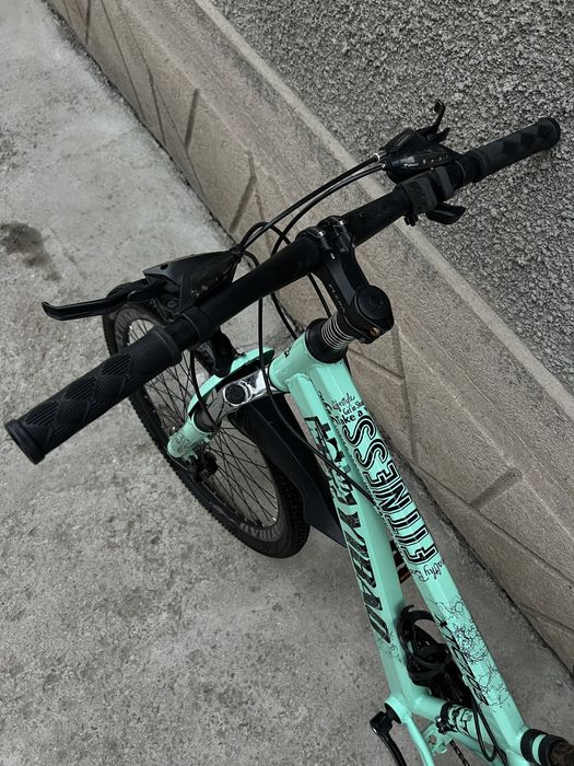 велосипед QIYIBAD