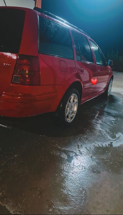 Vând golf 4 1.9 ajm