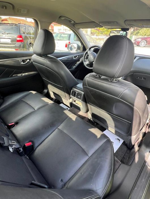 Infiniti Q50 2.2 Diesel 2014 Facelift
