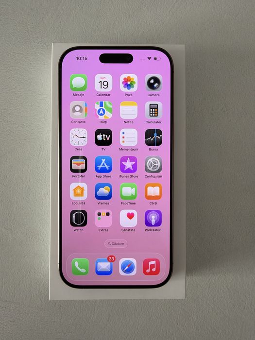 Iphone 16 Pro 128 GB Desert Titanium