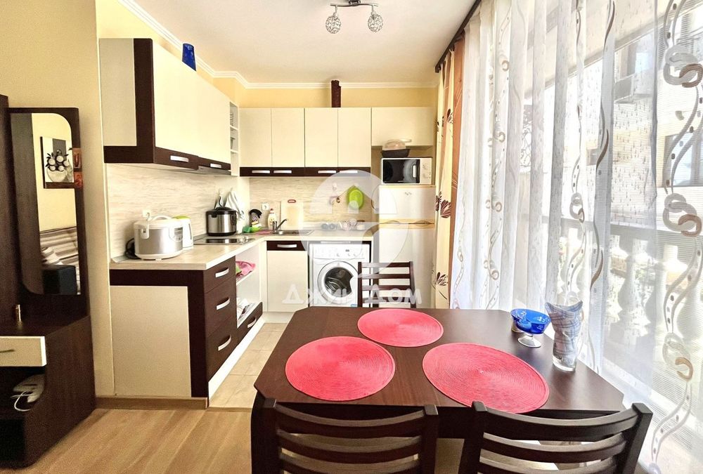Продава се Двустаен апартамент в с. Равда, Област Бургас - 55 кв.м за 1291 €/кв.м - Снимка #4