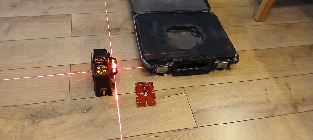 Laser 360 Geo fennel