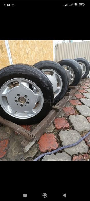Продам Диски на Мерседес!