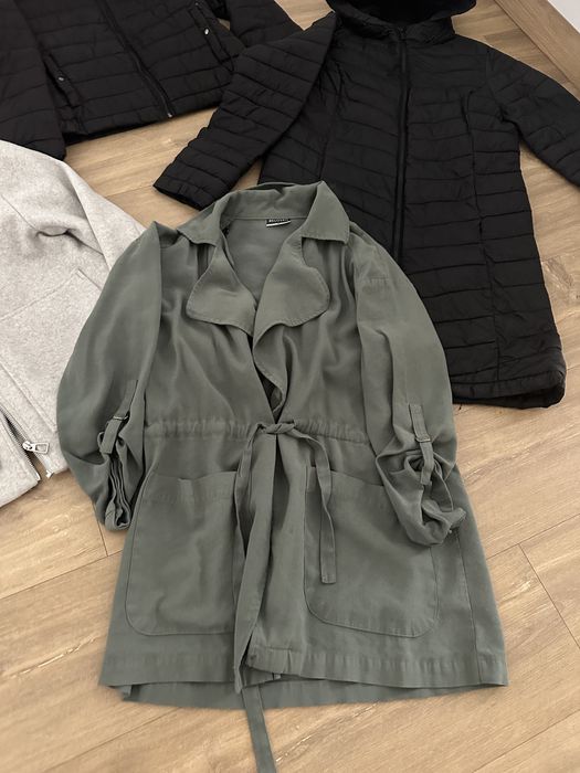 Дамски якета различни размери