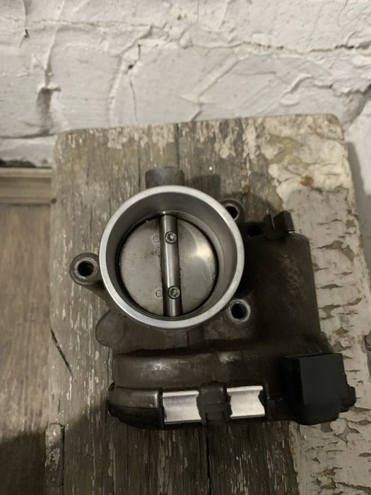 Электро дроссель приора