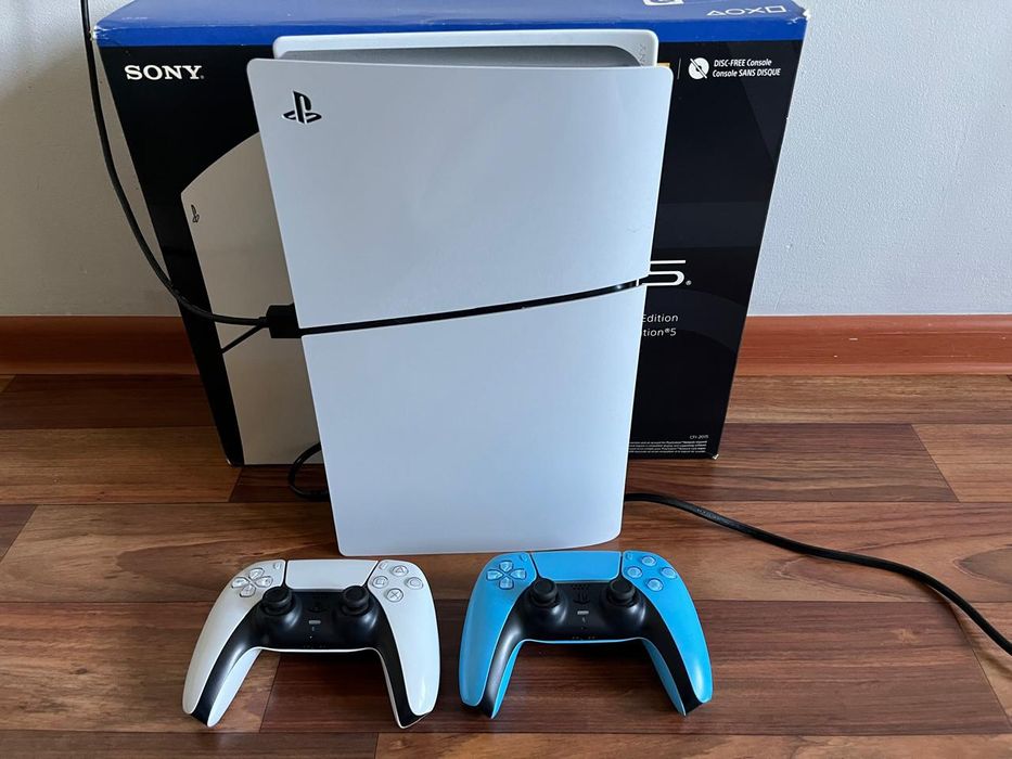 Плейстейшн 5 слим