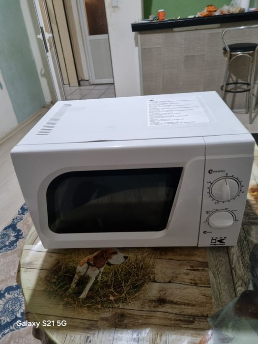 микровълнова фурна