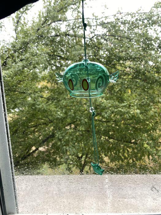 Вятърен звънец Genshin Impact