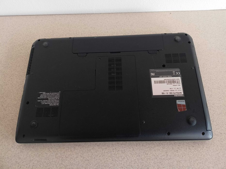 Elemente Toshiba C50-A C55-A