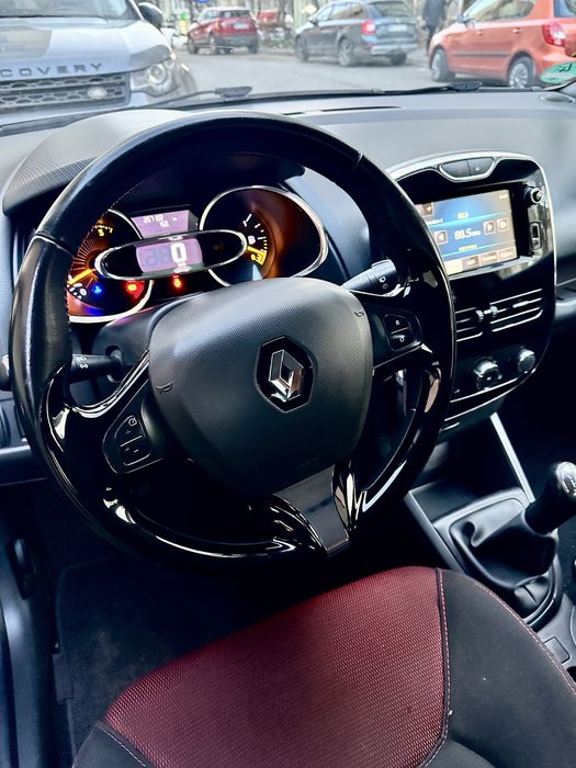Renault Clio 1.5 dci