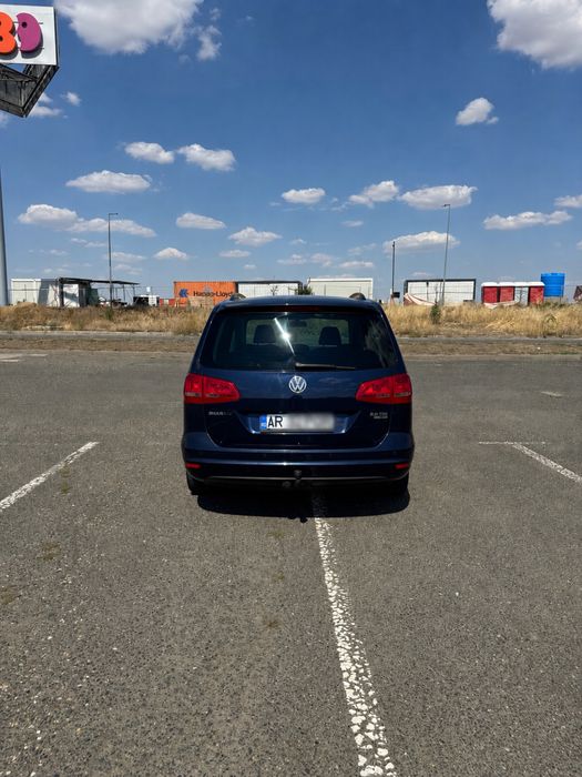 VOLKSWAGEN Sharan 2011 — imagine 5