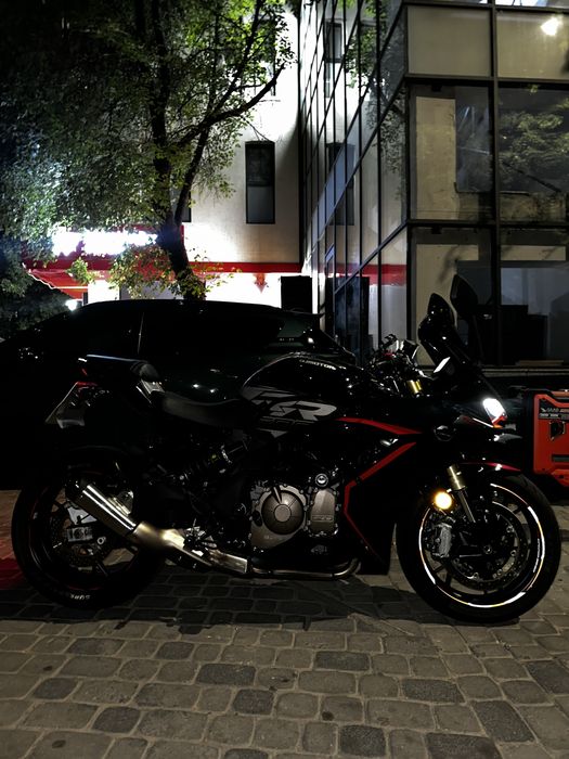 QJMOTOR 600RR 2022 full 1 qol yengidey