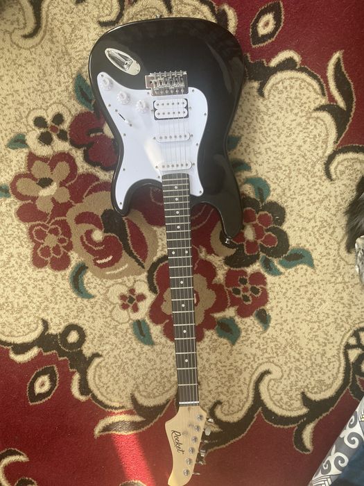 Электрогитара Rocket