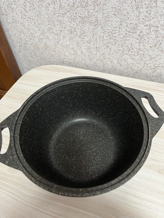 Кастрюля фирмы кукмара