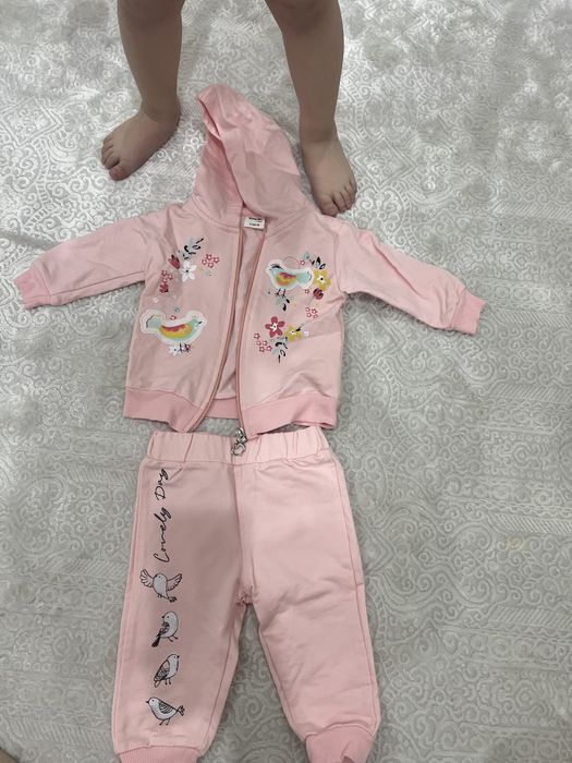 комплекты детские