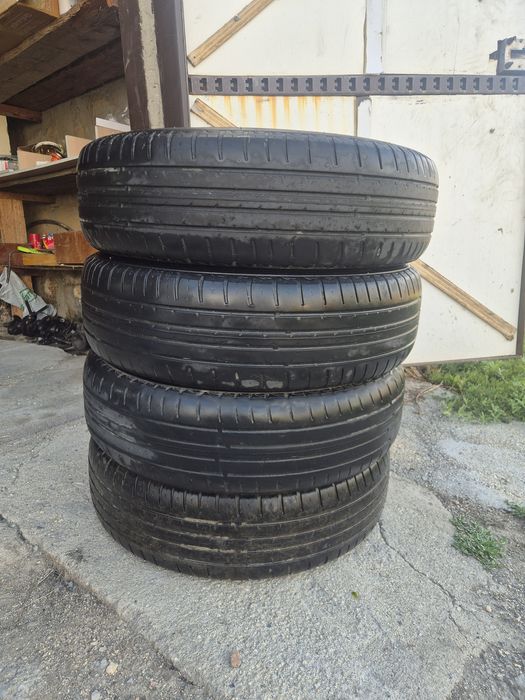 Продам летние шины